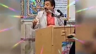 در مورد خصلت به نماینده خوب از دیدگاه. علی ع. از زبان معصوم قنبری از زنجان شهر خدابنده