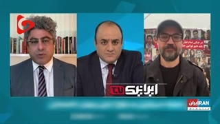 14030218: حمایت تمام قد از اسرائیل این‌بار در قامت مجری‌گری شبکه صهیونیستی اینترنشنال