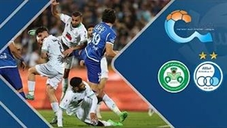 خلاصه بازی استقلال - ذوب آهن