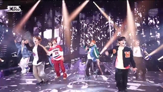 آهنگ HANA از INI ورژن کره ای