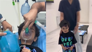 اتاق عمل بهترین دندانپزشکی مشهد