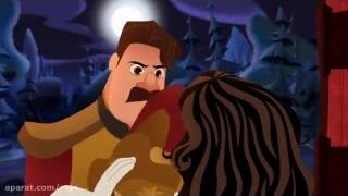 دوبله کارتون راپونزل