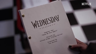 اولین تیزر فصل دوم سریال ونزدی Wednesday منتشر شد