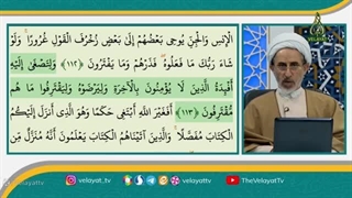 پاسخ کوتاه استاد رستم نژاد به شبهه عبدالعلی بازرگان گه میگه در حجاب اجبار نیست! لیفت پیشانی