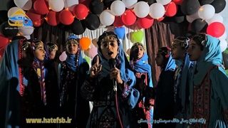 برگزاری مراسم هفته معلم در شهر زرآباد