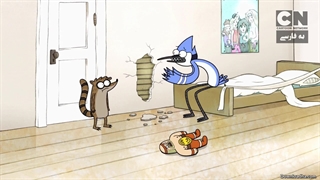 Regular show S1 E01
