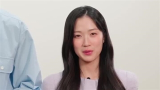 بازی تعادل با بیون وو سوک و کیم هه یون از دونده دوست داشتنی!!