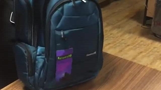 کوله پشتی لپ تاپ فوروارد مدل FCLT6633 | یک دو سه کیف