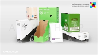 چاپ جعبه آرایشی و بهداشتی سفارشی | آپاچاپ تخصصی ترین مرکز چاپ جعبه و بسته بندی