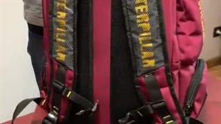 کوله پشتی لپ تاپ CAT مدل CAT-8422