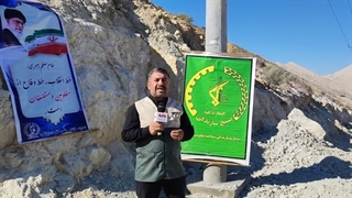 همکاری با  ادارات اجرایی برای خدمت رسانی به مردم با همت قرارگاه سازندگی سپاه