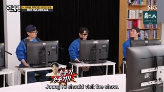 برنامه رانینگ من {running man} قسمت700+زیرنویس فارسی