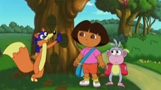 Dora the explorer
