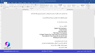 ویدئو #199 | آموزش استراتژی ساده در فارکس بهمراه اندیکاتور buy sell