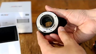 لنز ویلتروکس برای سونی Viltrox AF 56mm f/1.4 E Lens for Sony E