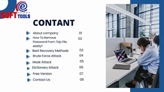 How To Remove Password From 7zip File easily?