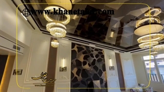 پروژه طراحی و اجرای دکوراسیون داخلی در تهران