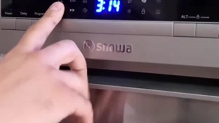 آموزش کار با ظرفشویی اسنوا/کارآمد سرویس