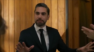 سریال در دل شب قسمت 12 - دوبله فارسی - HD