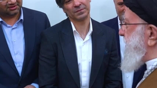 دیدار اعضای تیم ملی فوتسال کشورمان با رهبر معظم انقلاب - اردیبهشت 1403