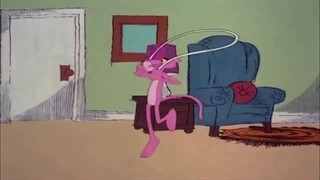 La Pantera Rosa en Español - Una Dieta Rosa