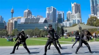 GOT7 - "Lullaby" Dance Cover