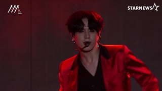 اجرای خفن GOT7 در AAA2019