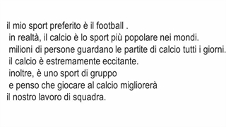 قویترین روش آموزش مکالمه  ، لغات  و گرامر زبان ایتالیایی