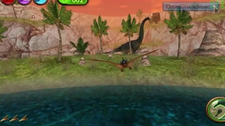 بازی نانوسور Nanosaur 2 - The Hatching
