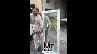 آینه قدی لوکس