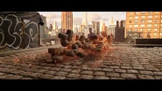 DOCTOR STRANGE 1 زبان اصلی