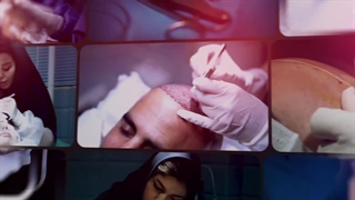 کاشت مو در مشهد با برترین تکنسین ها