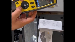 غبارسنج برند تروتک مدلPC-220