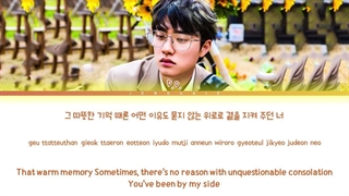 ویدئو لایریک ترجمه انگلیسی و تلفظ + متن کره ای آهنگ About Time از دی او