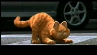 فیلم سینمایی گارفیلد ۱ با دوبله ی مازندرانی