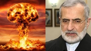 14030220: جنگ سرد اتمی بین چین روسیه آمریکا ، ایران تهدید به اتمی شدن کرد