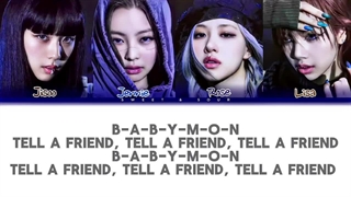 کاور هوش مصنوعی آهنگ Sheesh از گروه بلک پینک