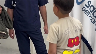 دندانپزشکی با بیهوشی در مشهد - بهترین کلینیک دندانپزشکی مشهد