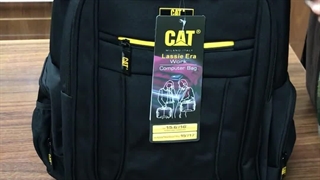 کوله پشتی لپ تاپ CAT سری AL
