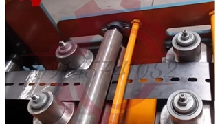 دستگاه تولید سازه های پنل خورشیدی