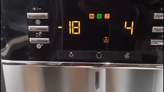 تعمیر نمایشگر یخچال