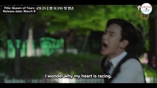 دانلود سریال کره ای ملکه اشک ها 2024 - دوبله