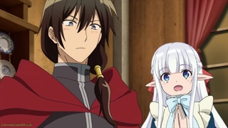 انیمه مخمصه یک ابرشیطان : چطور به عروس اِلفی خود عشق بورزیم؟ Maou no Ore ga Dorei Elf wo Yome ni Shitanda , ? قسمت 7 با هاردساب