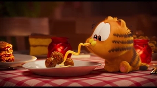 دانلود انیمیشن The Garfield Movie 2024