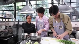 قسمت دوم برنامه تایلندی از دم رزرو (FullyBooked) با زیرنویس فارسی