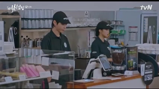 سریال زیبایی حقیقی قسمت دهم با زیرنویس چسبیده  True Beauty 2020 با بازی چا اون وو-480p