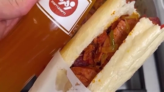 اموزش درست کردن بندری خوشمزه