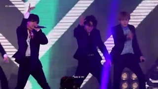 کنسرت اجرای بی‌تی‌اس (فنکام جونگ‌کوک) BTS Jungkook Fancam