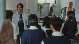 سریال کره ای شب فرا رسیده است قسمت ۶ دوبله فارسی