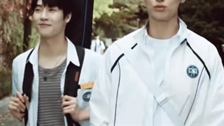 دوستی سونجه و این‌هیوک >>>